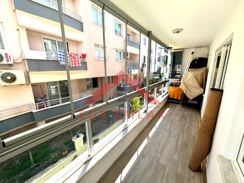 Didim'de Havuzlu  Site İçerisinde  2+1 Eşyalı Satılık Daire