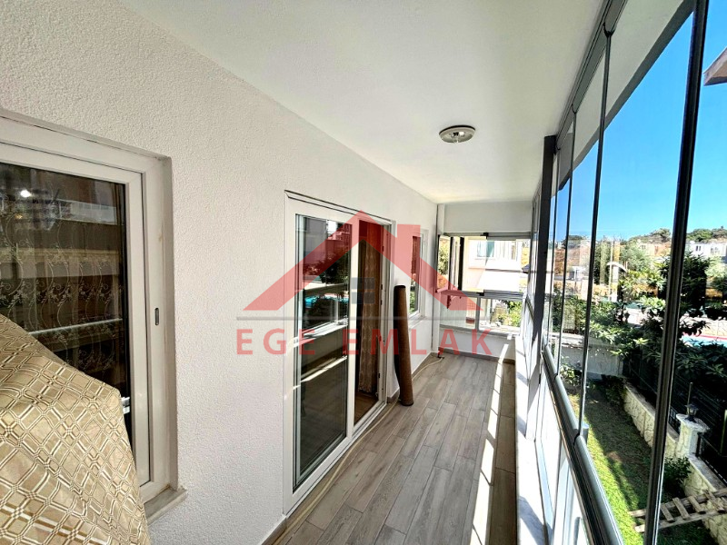 Didim'de Havuzlu  Site İçerisinde  2+1 Eşyalı Satılık Daire