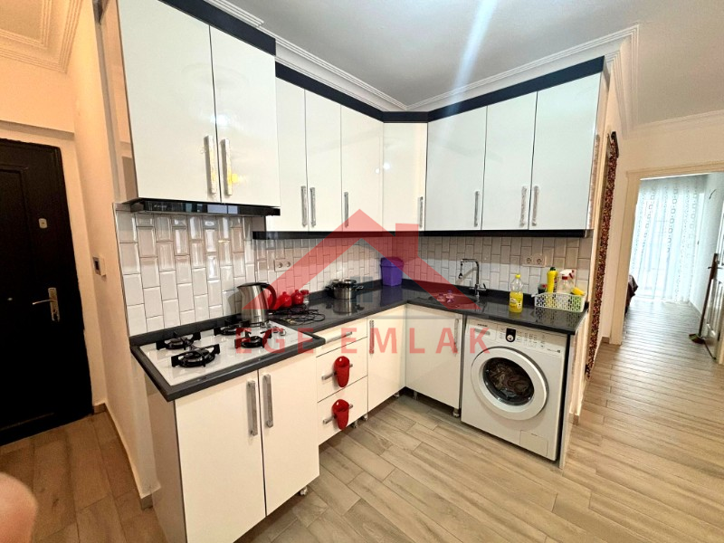 Didim'de Havuzlu  Site İçerisinde  2+1 Eşyalı Satılık Daire