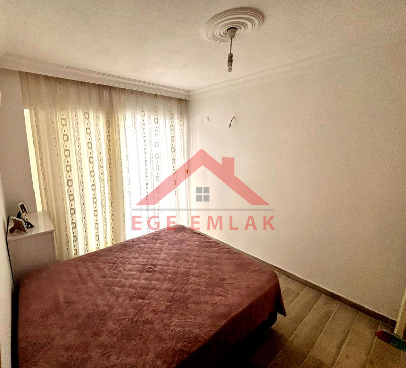 Didim'de Havuzlu  Site İçerisinde  2+1 Eşyalı Satılık Daire