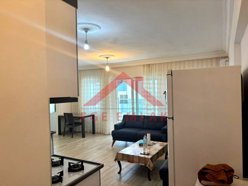 Didim'de Havuzlu  Site İçerisinde  2+1 Eşyalı Satılık Daire