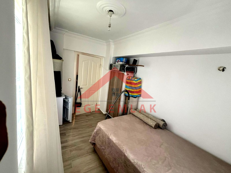 Didim'de Havuzlu  Site İçerisinde  2+1 Eşyalı Satılık Daire