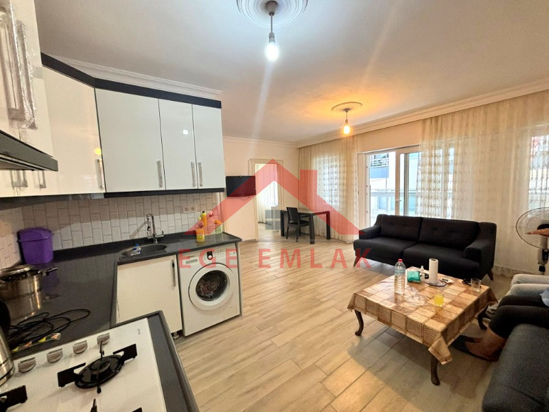 Didim'de Havuzlu  Site İçerisinde  2+1 Eşyalı Satılık Daire