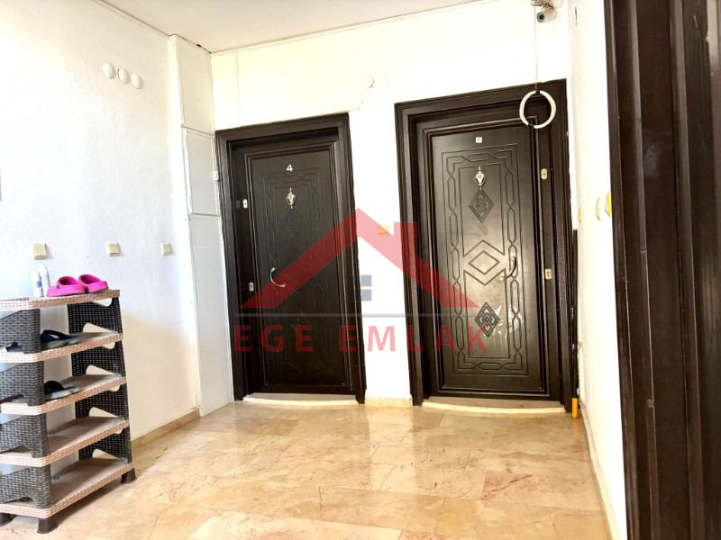 Didim'de Havuzlu  Site İçerisinde  2+1 Eşyalı Satılık Daire
