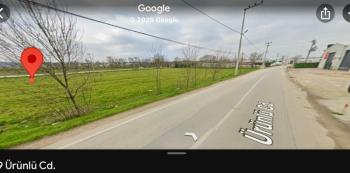 DijitalEmlak’tan Nilüfer Ürünlü Ana caddede Kiralık 9.450 m2 Arazi. 