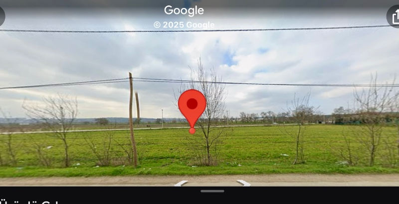 DijitalEmlak’tan Nilüfer Ürünlü Ana caddede Kiralık 9.450 m2 Arazi. 