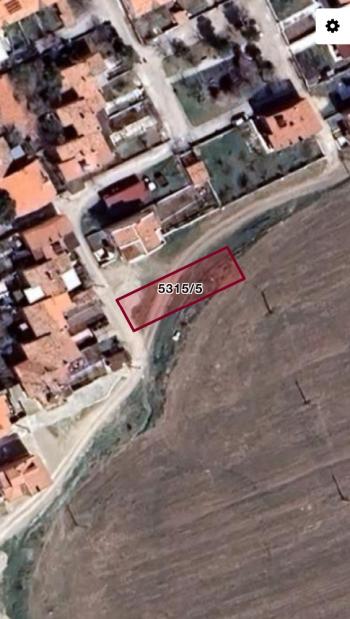 Güvenay- Çorum Üçtutlar Mahellesi  Binevler de Satılık T Tipi Villa Arsası 