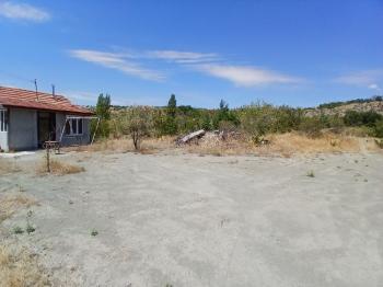 GÜVENAY - ÇORUM ÇOMAR BARAJI YUKARISI SATILIK 3835 M2 BAĞ
