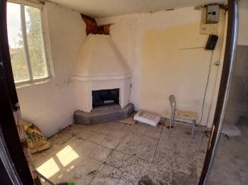 GÜVENAY - ÇORUM ÇOMAR BARAJI YUKARISI SATILIK 3835 M2 BAĞ