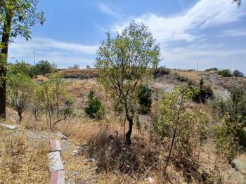 GÜVENAY - ÇORUM ÇOMAR BARAJI YUKARISI SATILIK 3835 M2 BAĞ