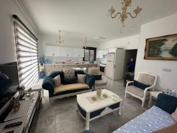 LEFKOŞA DUMLUPINAR'DA SATILIK DAİRE