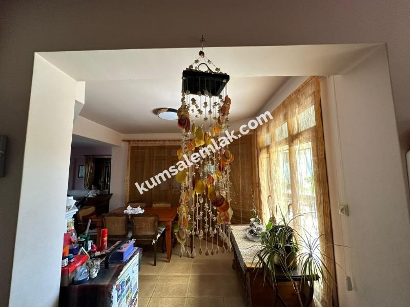 HAMİTKÖY'DE  DUBLEX  SATILIK  MÜSTAKİL  EV