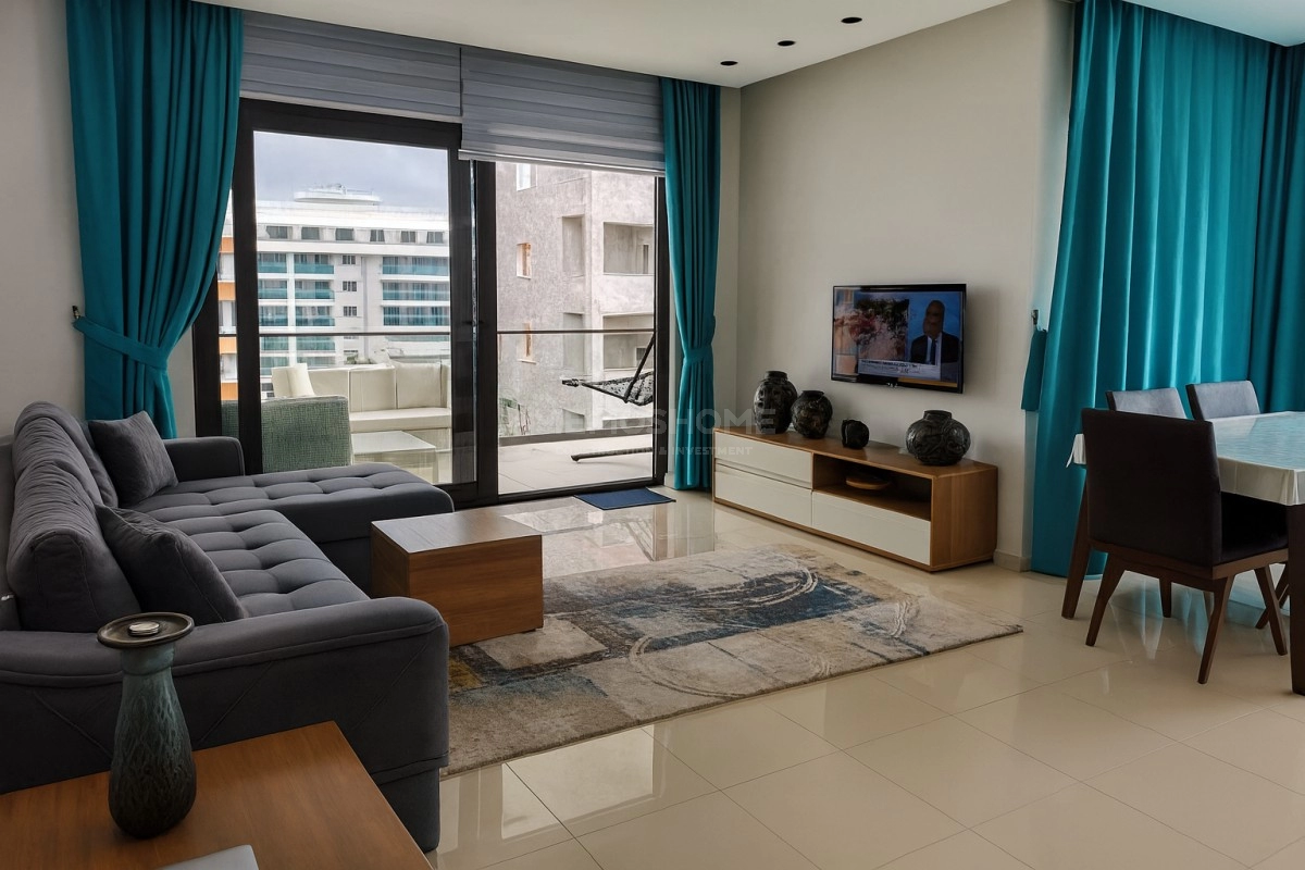 Granada Boutique Møblert 2+1