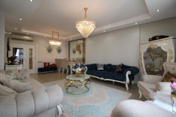 ASLAN'DAN MEZİTLİ DE GENİŞ SOSYAL ALANLI LÜKS 4+1 FIRSAT DAİRE