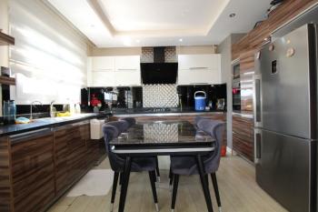 ASLAN'DAN MEZİTLİ DE GENİŞ SOSYAL ALANLI LÜKS 4+1 FIRSAT DAİRE