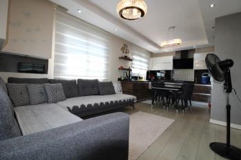 ASLAN'DAN MEZİTLİ DE GENİŞ SOSYAL ALANLI LÜKS 4+1 FIRSAT DAİRE