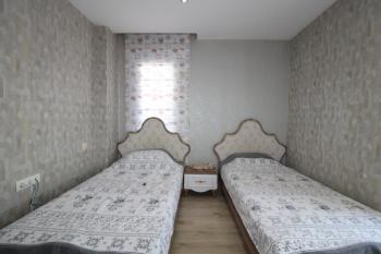 ASLAN'DAN MEZİTLİ DE GENİŞ SOSYAL ALANLI LÜKS 4+1 FIRSAT DAİRE