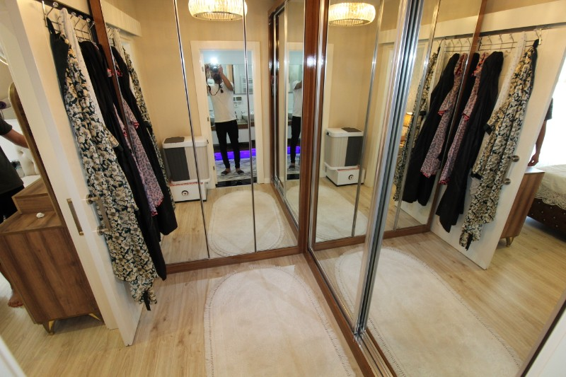 ASLAN'DAN MEZİTLİ DE GENİŞ SOSYAL ALANLI LÜKS 4+1 FIRSAT DAİRE