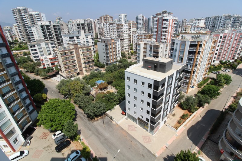 ASLAN'DAN MEZİTLİ DE GENİŞ SOSYAL ALANLI LÜKS 4+1 FIRSAT DAİRE