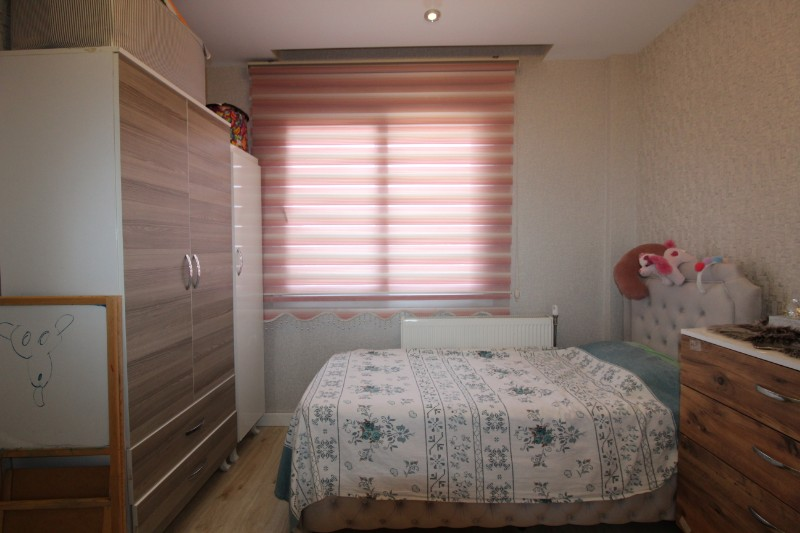 ASLAN'DAN MEZİTLİ DE GENİŞ SOSYAL ALANLI LÜKS 4+1 FIRSAT DAİRE