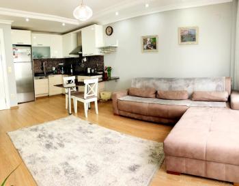 OLİVE CİTY ONA 1+1 EŞYALI KİRALIK DAİRE MAHMUTLAR ALANYA ANTALYA