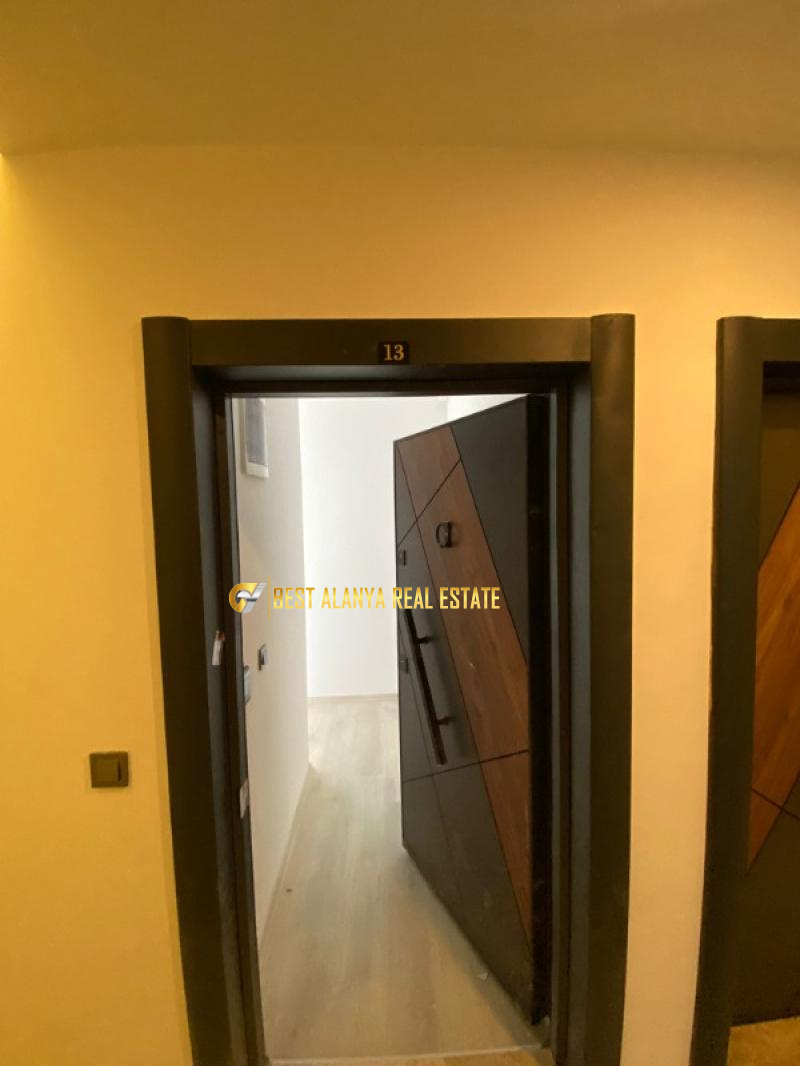 BEST LİFE 11'DE 1+1 BOŞ KİRALIK DAİRE MAHMUTLAR ALANYA ANTALYA