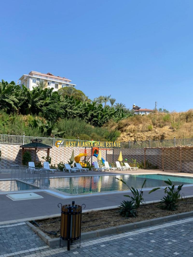 BEST LİFE 11'DE 1+1 BOŞ KİRALIK DAİRE MAHMUTLAR ALANYA ANTALYA