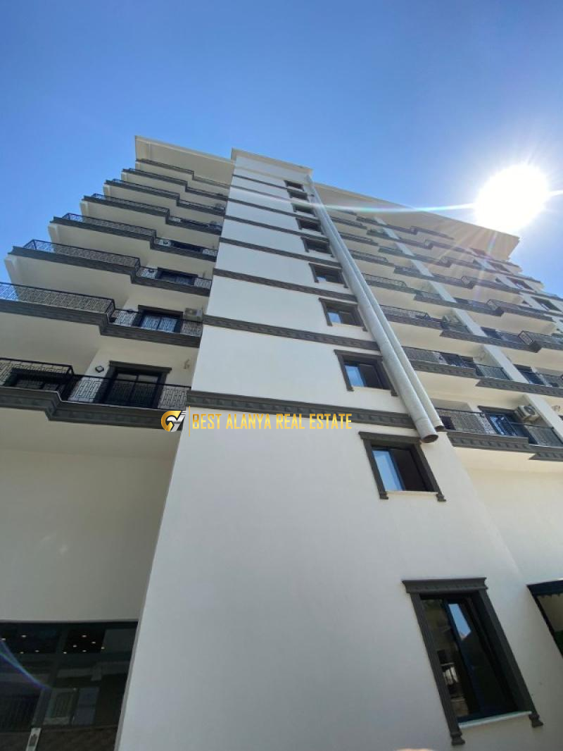 BEST LİFE 11'DE 1+1 BOŞ KİRALIK DAİRE MAHMUTLAR ALANYA ANTALYA