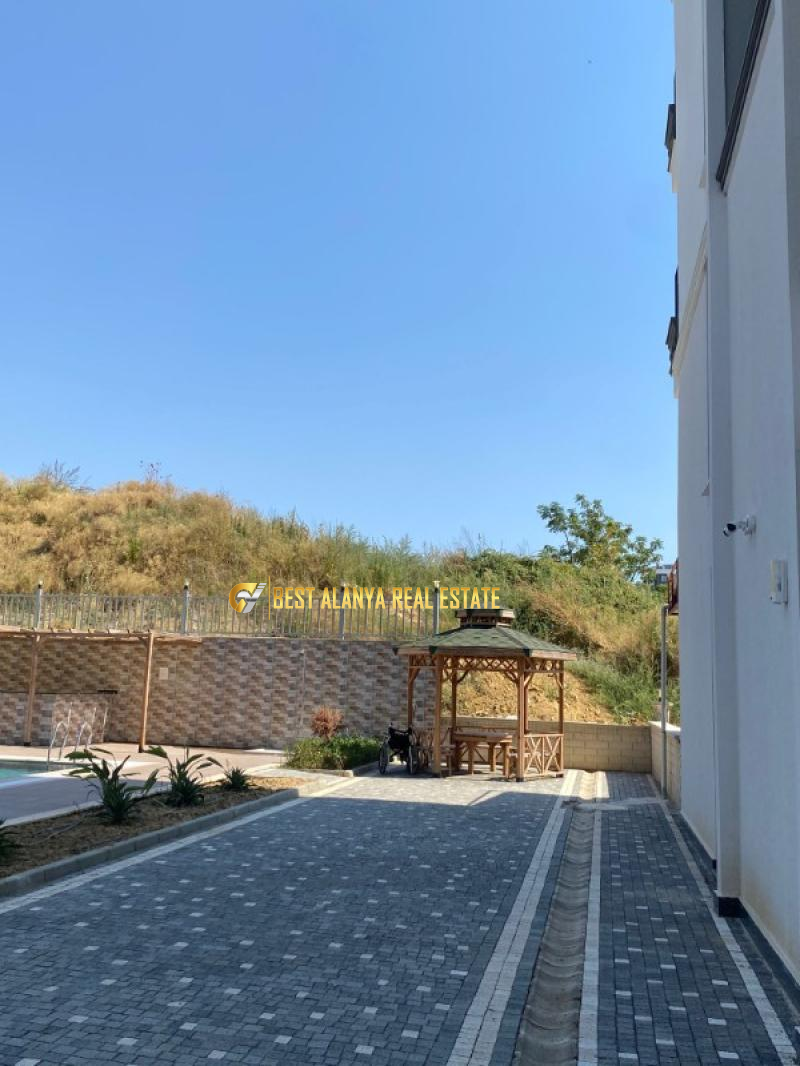 BEST LİFE 11'DE 1+1 BOŞ KİRALIK DAİRE MAHMUTLAR ALANYA ANTALYA