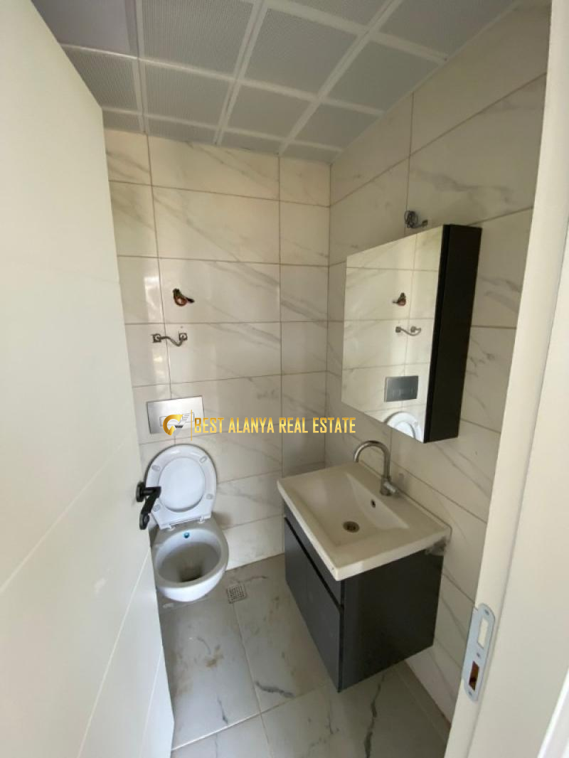 BEST LİFE 11'DE 1+1 BOŞ KİRALIK DAİRE MAHMUTLAR ALANYA ANTALYA