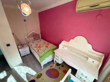 Didim'de Havuzlu Site İçerisinde Satılık 4+1 Villa