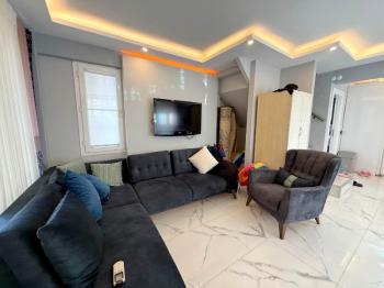 Didim'de Havuzlu Site İçerisinde Satılık 4+1 Villa