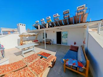 Altınkum Karakış Sitesinde Satılık 4+1 Apartman Dubleksi