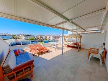 Altınkum Karakış Sitesinde Satılık 4+1 Apartman Dubleksi