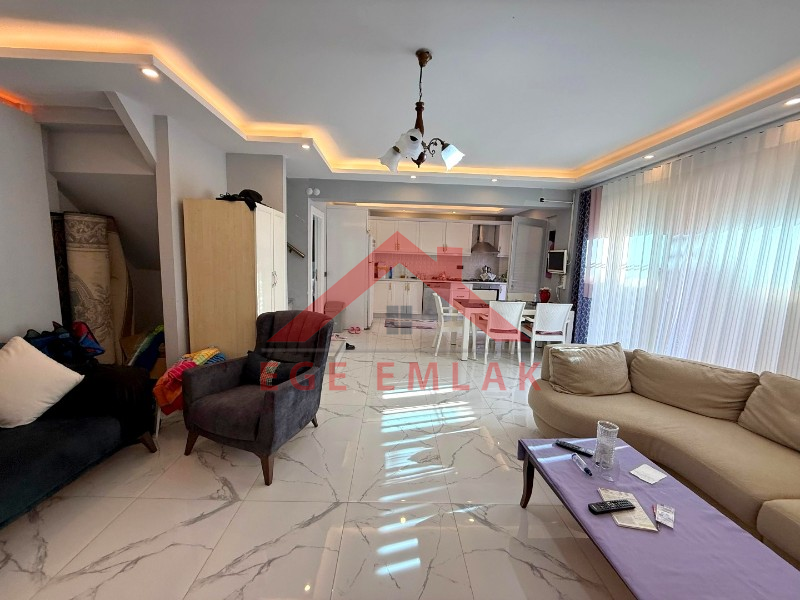 Didim'de Havuzlu Site İçerisinde Satılık 4+1 Villa