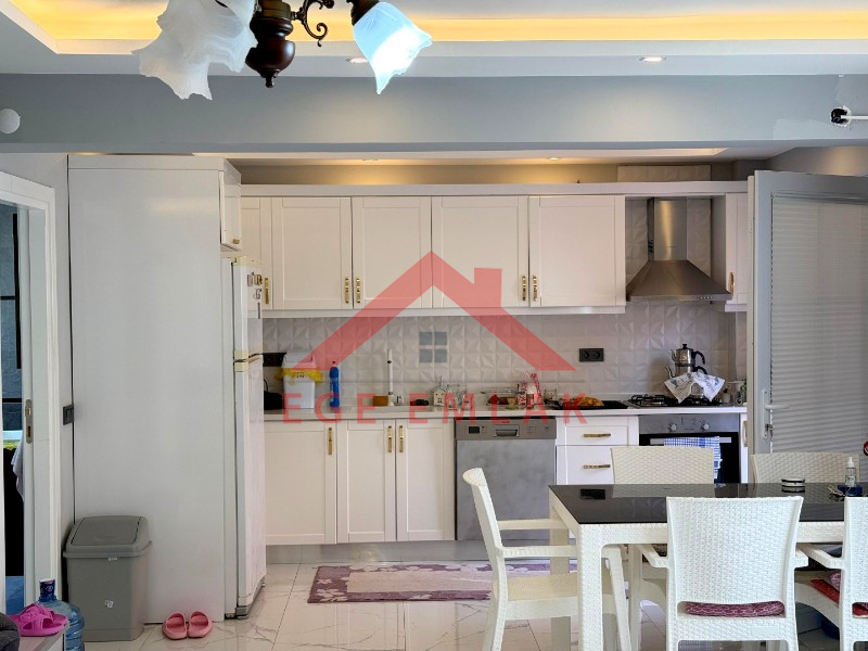 Didim'de Havuzlu Site İçerisinde Satılık 4+1 Villa