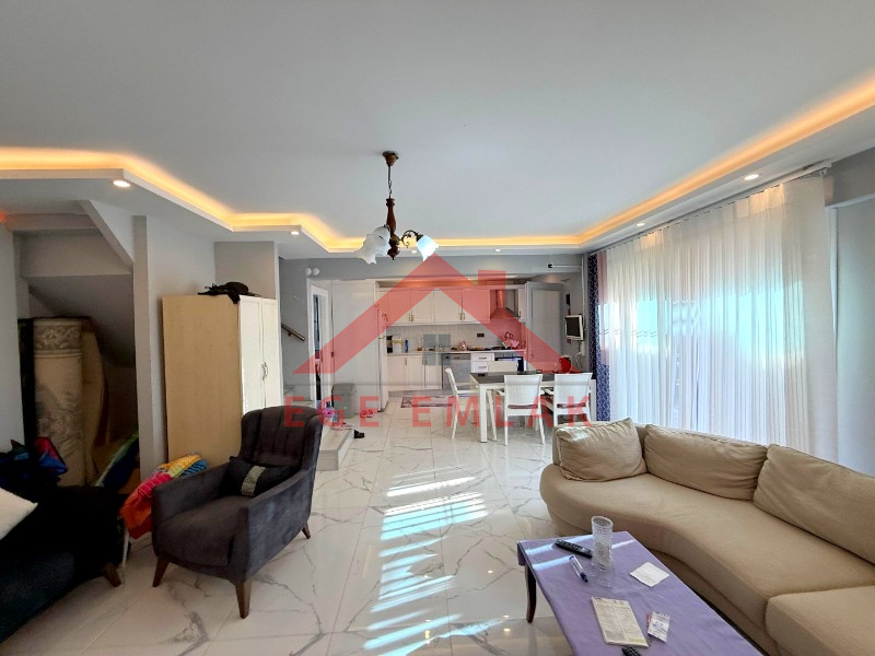 Didim'de Havuzlu Site İçerisinde Satılık 4+1 Villa