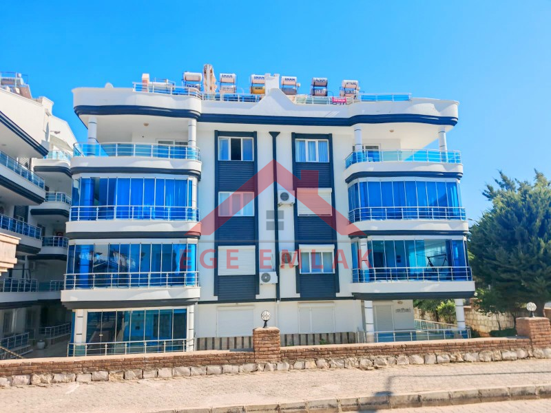 Altınkum Karakış Sitesinde Satılık 4+1 Apartman Dubleksi