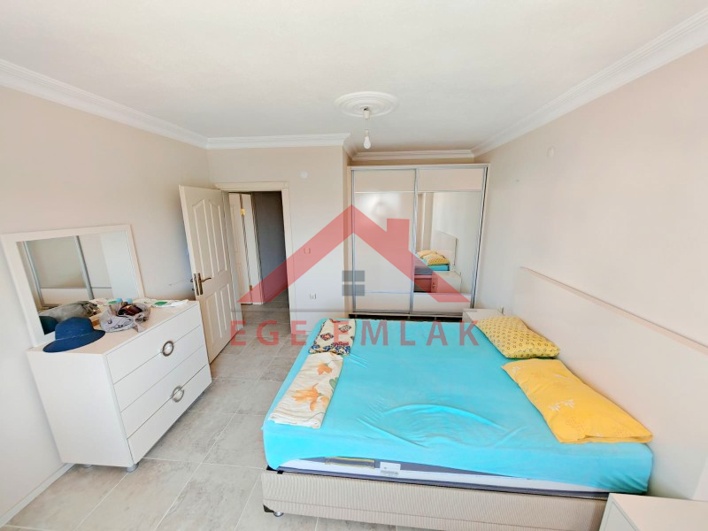 Altınkum Karakış Sitesinde Satılık 4+1 Apartman Dubleksi