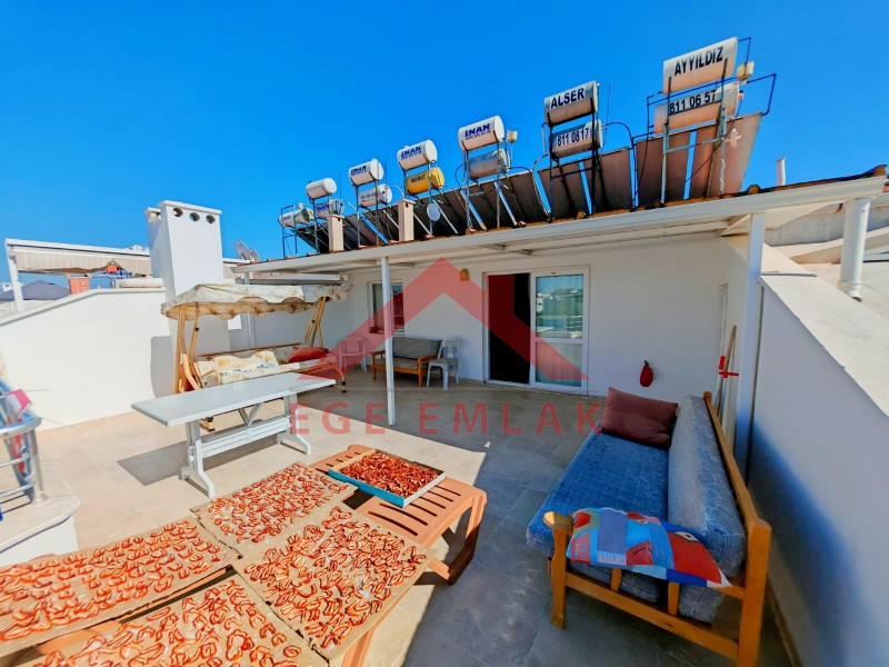 Altınkum Karakış Sitesinde Satılık 4+1 Apartman Dubleksi