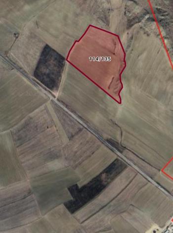 GÜVENAY - ÇORUM SUNGURLU İLÇESİ  YATIRIMLIK SATILIK TARLA 