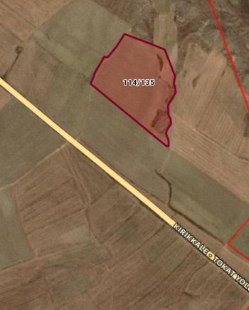 GÜVENAY - ÇORUM SUNGURLU İLÇESİ  YATIRIMLIK SATILIK TARLA 