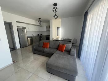 GÖNYELİ'DE FULL EŞYALI 2 + 1 KİRALIK DAİRE