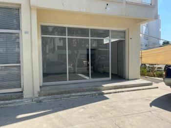 LEFKOŞA KIZILBAŞ'TA AYLIK ÖDEMELİ  KİRALIK İŞ YERİ