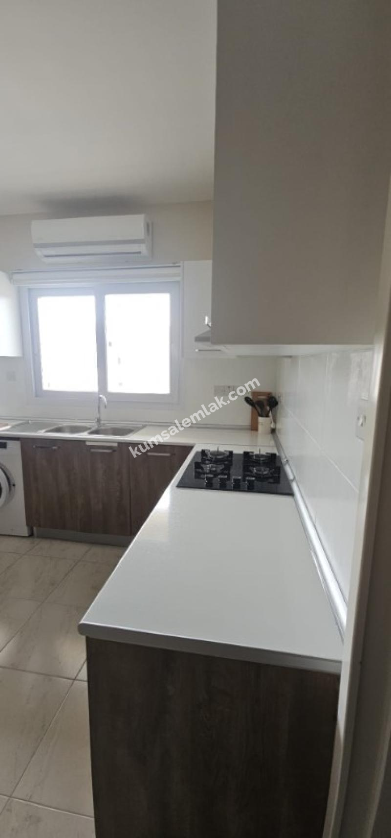 MAĞUSA KALİLAND'DA SATILIK  2+1  DAİRE