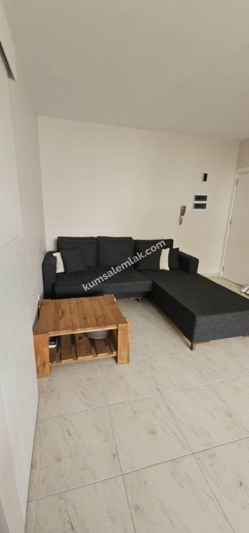 MAĞUSA KALİLAND'DA SATILIK  2+1  DAİRE
