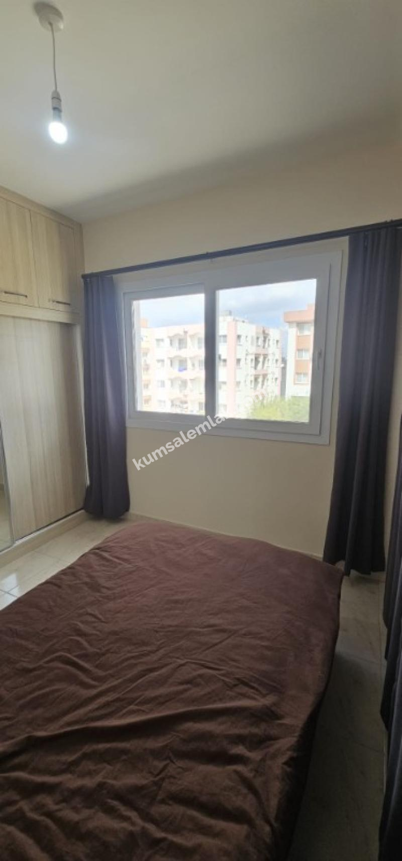 MAĞUSA KALİLAND'DA SATILIK  2+1  DAİRE