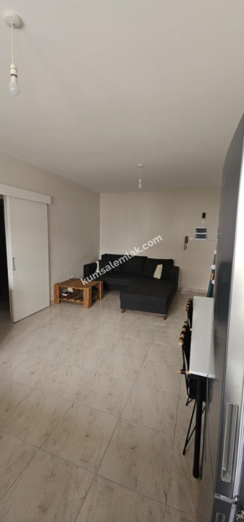 MAĞUSA KALİLAND'DA SATILIK  2+1  DAİRE