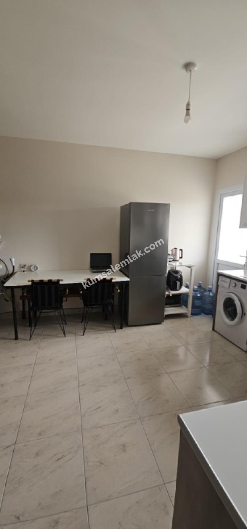 MAĞUSA KALİLAND'DA SATILIK  2+1  DAİRE