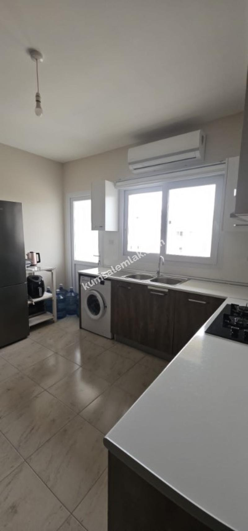 MAĞUSA KALİLAND'DA SATILIK  2+1  DAİRE